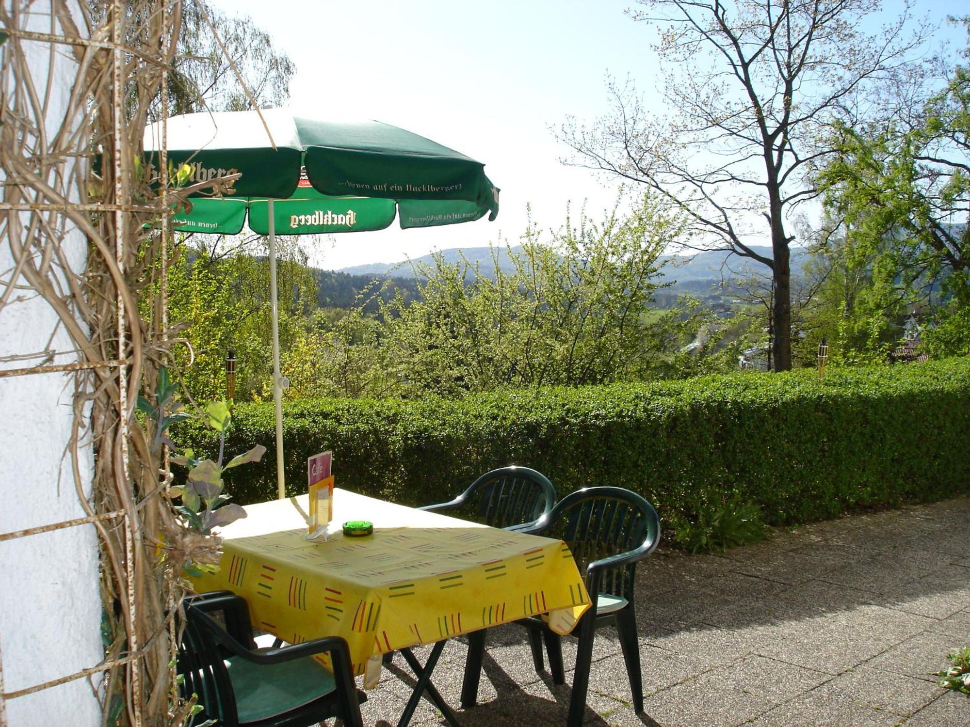 Pension Bergstub`n Saldenburg Exterior foto