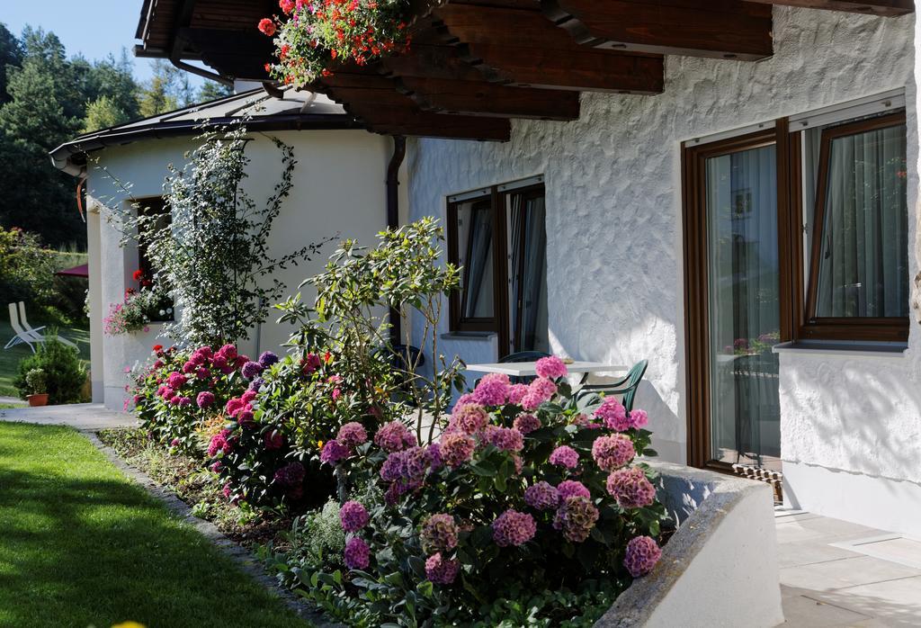 Pension Bergstub`n Saldenburg Exterior foto