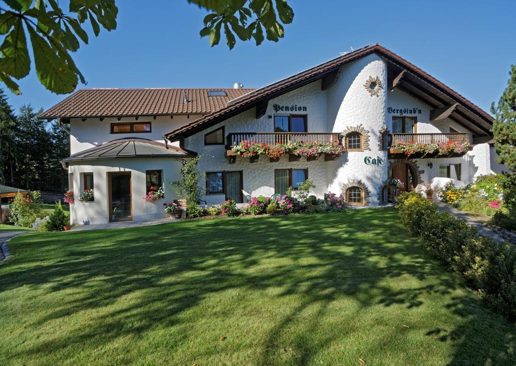 Pension Bergstub`n Saldenburg Exterior foto