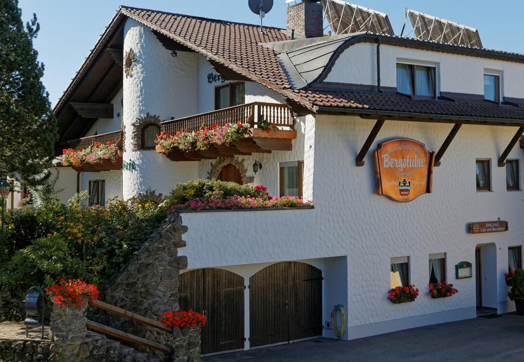 Pension Bergstub`n Saldenburg Exterior foto